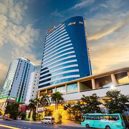 Muong Thanh Grand Ha Long Hotel Buitenkant foto