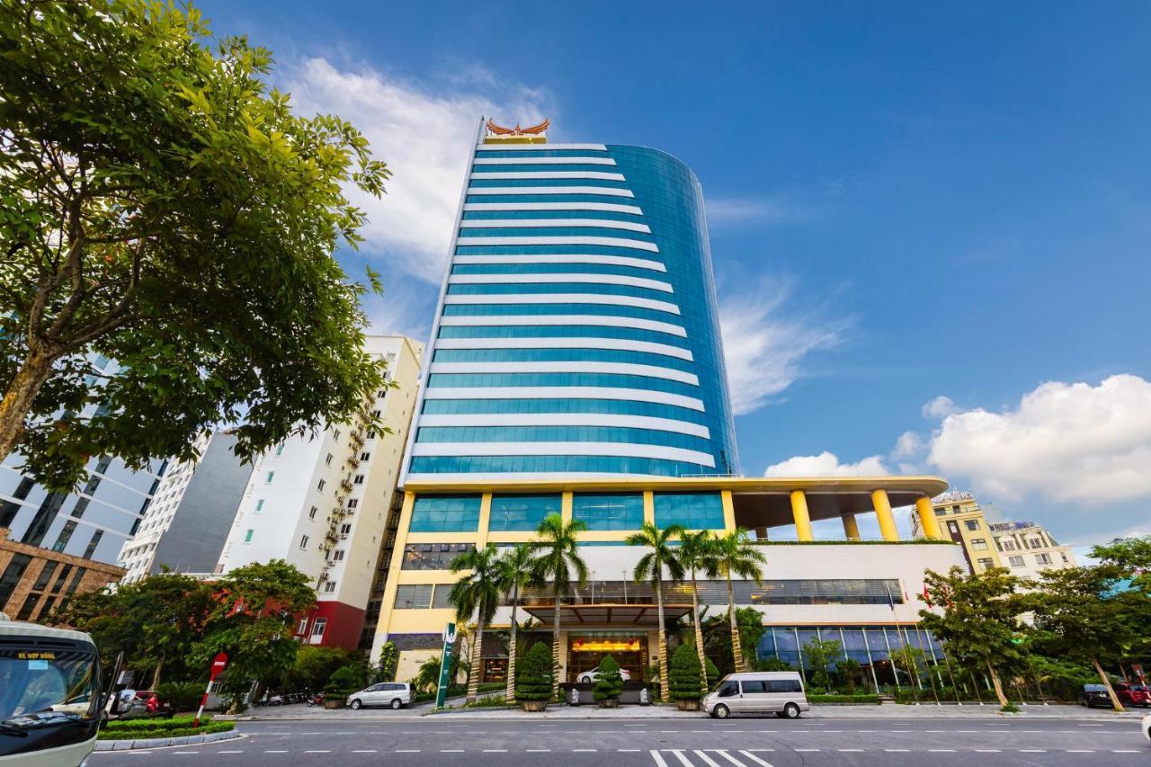 Muong Thanh Grand Ha Long Hotel Buitenkant foto