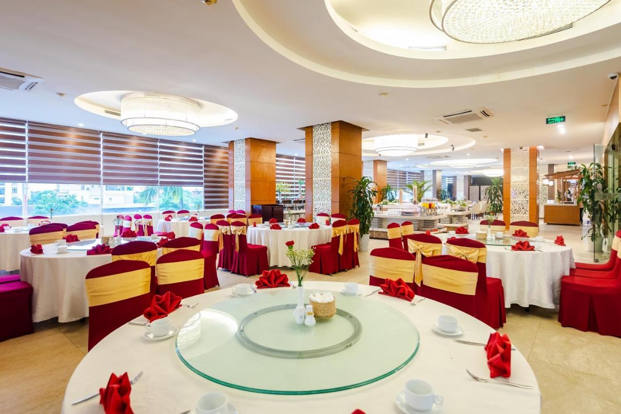 Muong Thanh Grand Ha Long Hotel Buitenkant foto