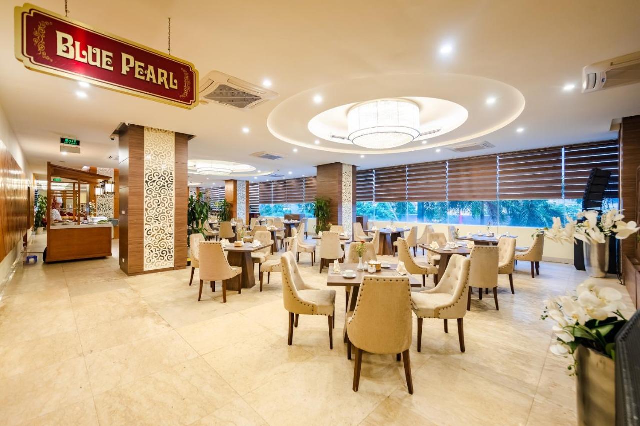 Muong Thanh Grand Ha Long Hotel Buitenkant foto