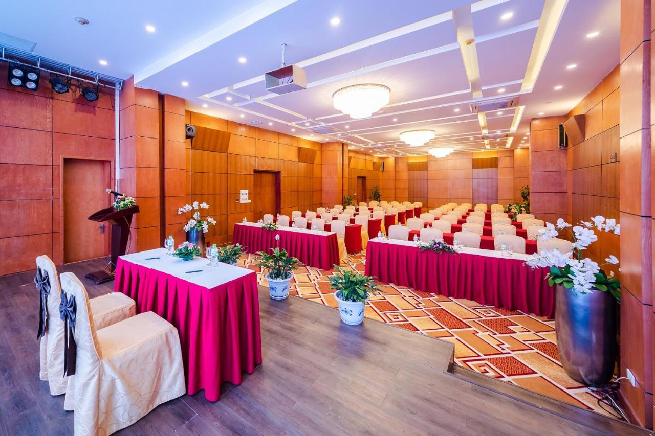 Muong Thanh Grand Ha Long Hotel Buitenkant foto