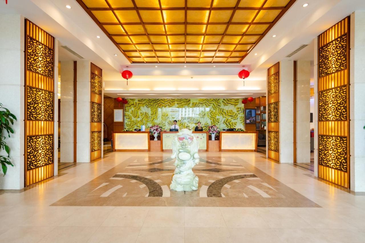 Muong Thanh Grand Ha Long Hotel Buitenkant foto