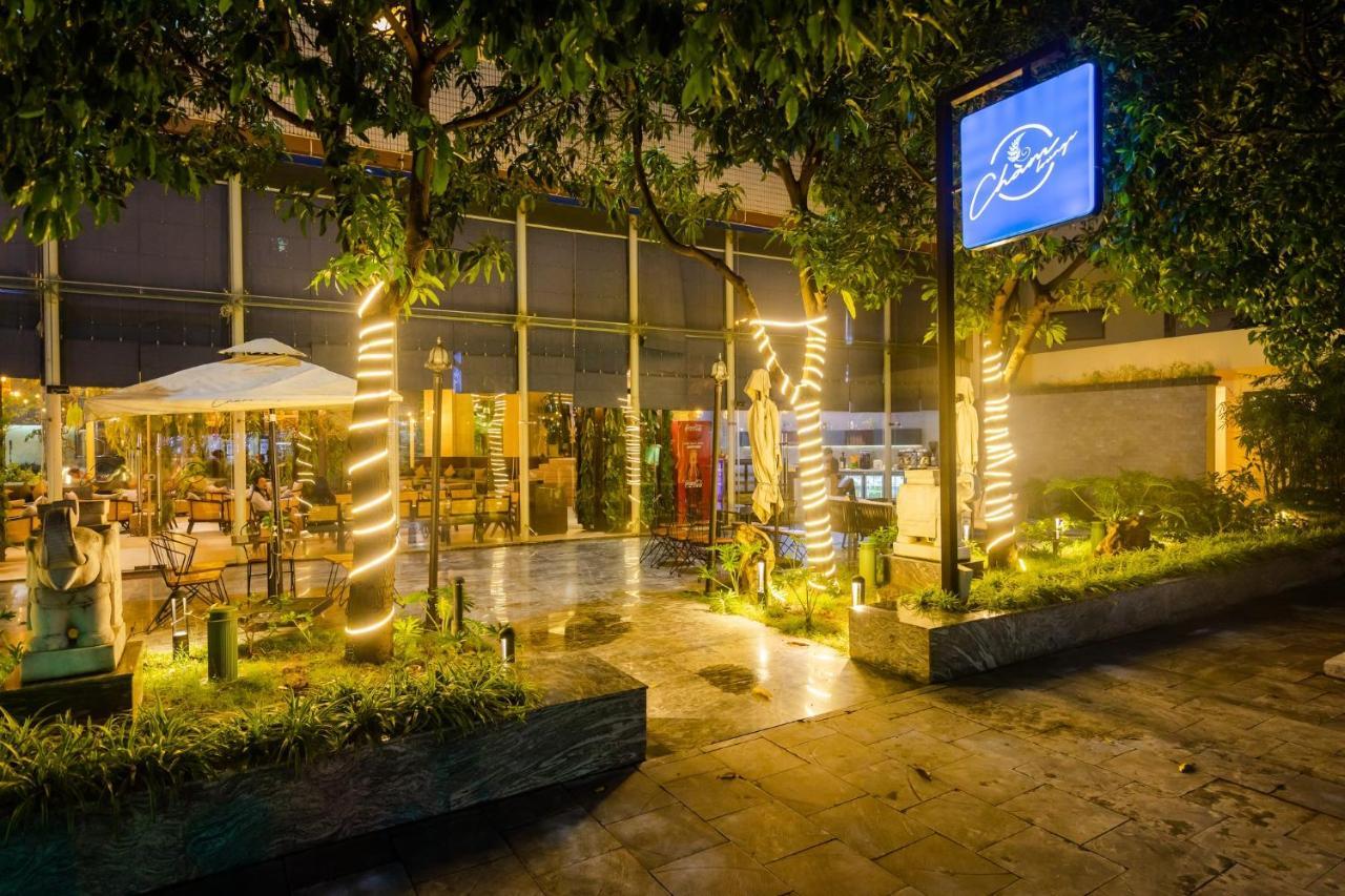 Muong Thanh Grand Ha Long Hotel Buitenkant foto