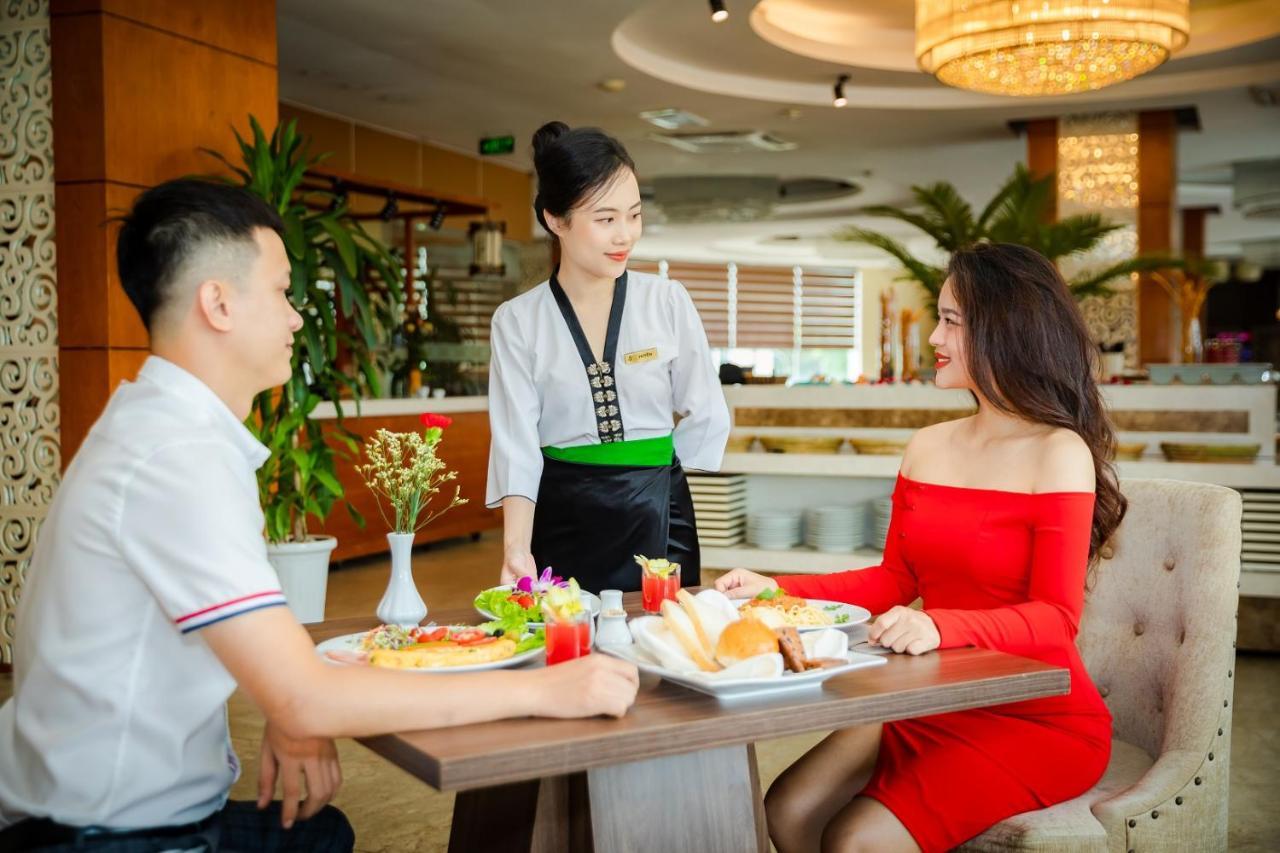 Muong Thanh Grand Ha Long Hotel Buitenkant foto