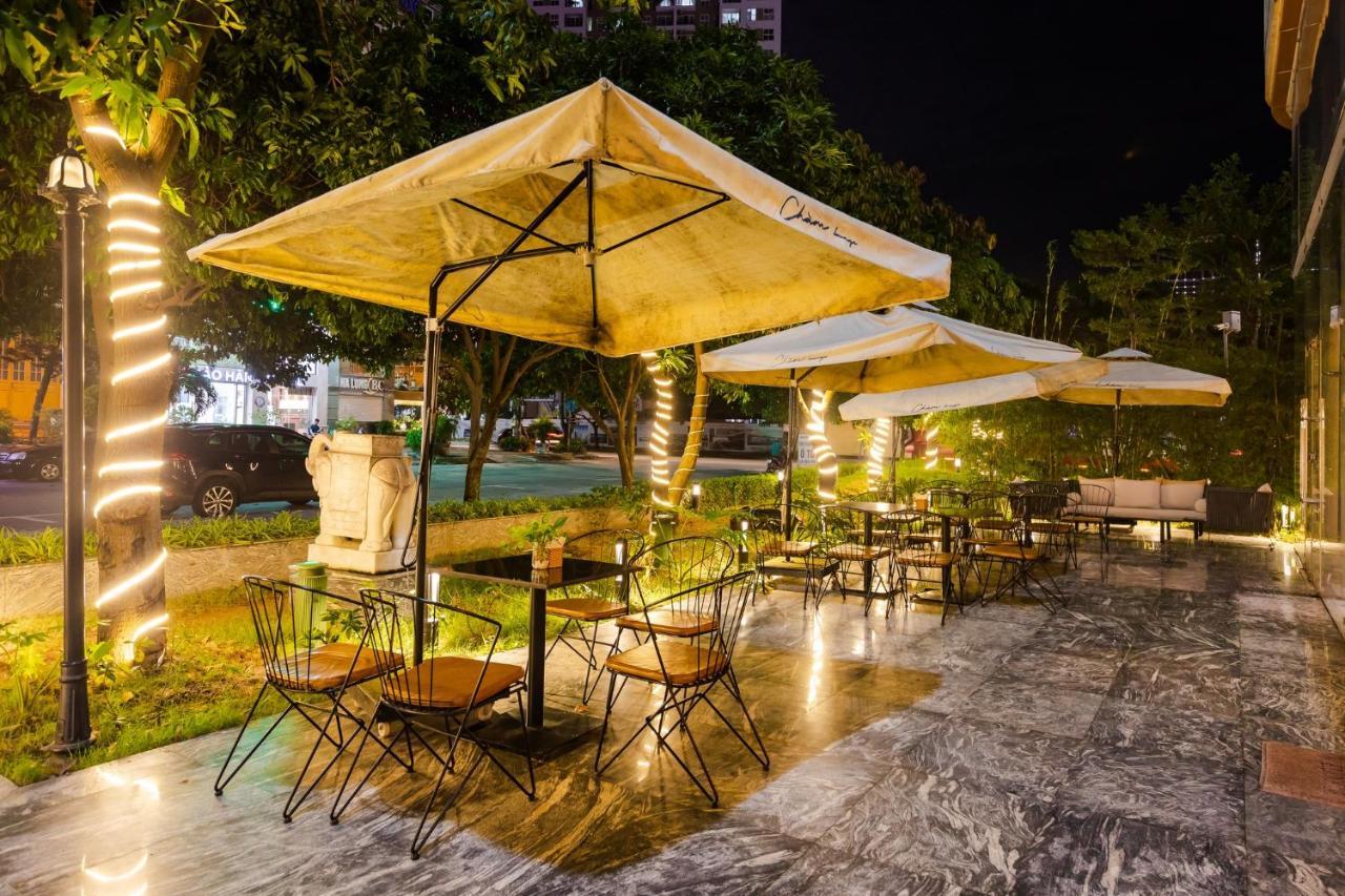 Muong Thanh Grand Ha Long Hotel Buitenkant foto