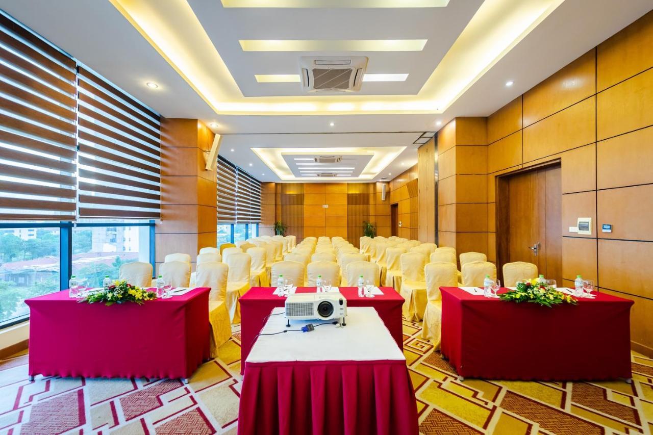 Muong Thanh Grand Ha Long Hotel Buitenkant foto