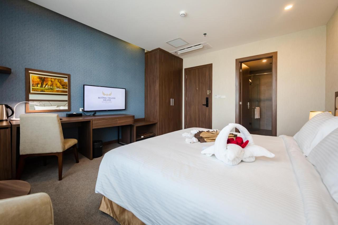 Muong Thanh Grand Ha Long Hotel Buitenkant foto
