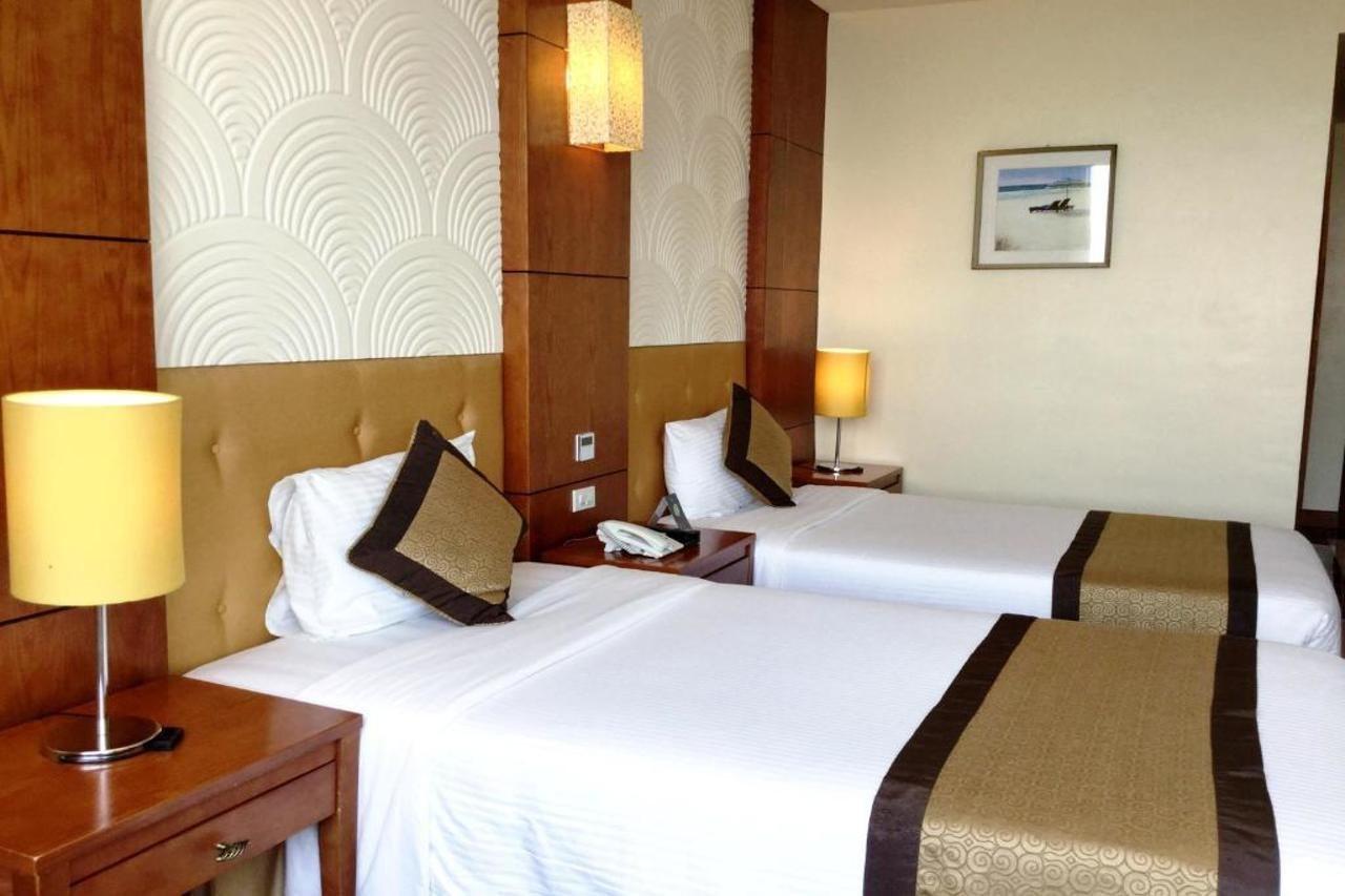 Muong Thanh Grand Ha Long Hotel Buitenkant foto
