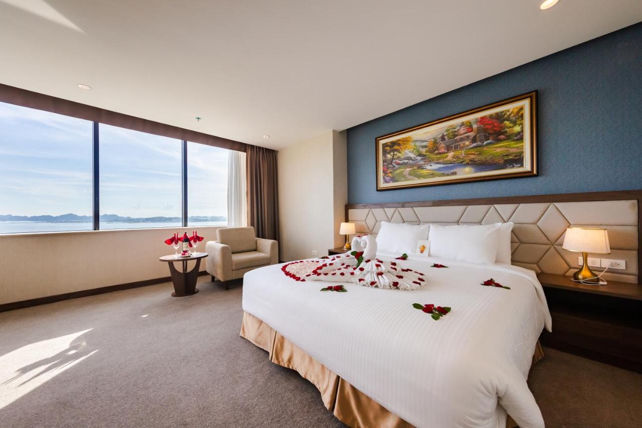 Muong Thanh Grand Ha Long Hotel Buitenkant foto