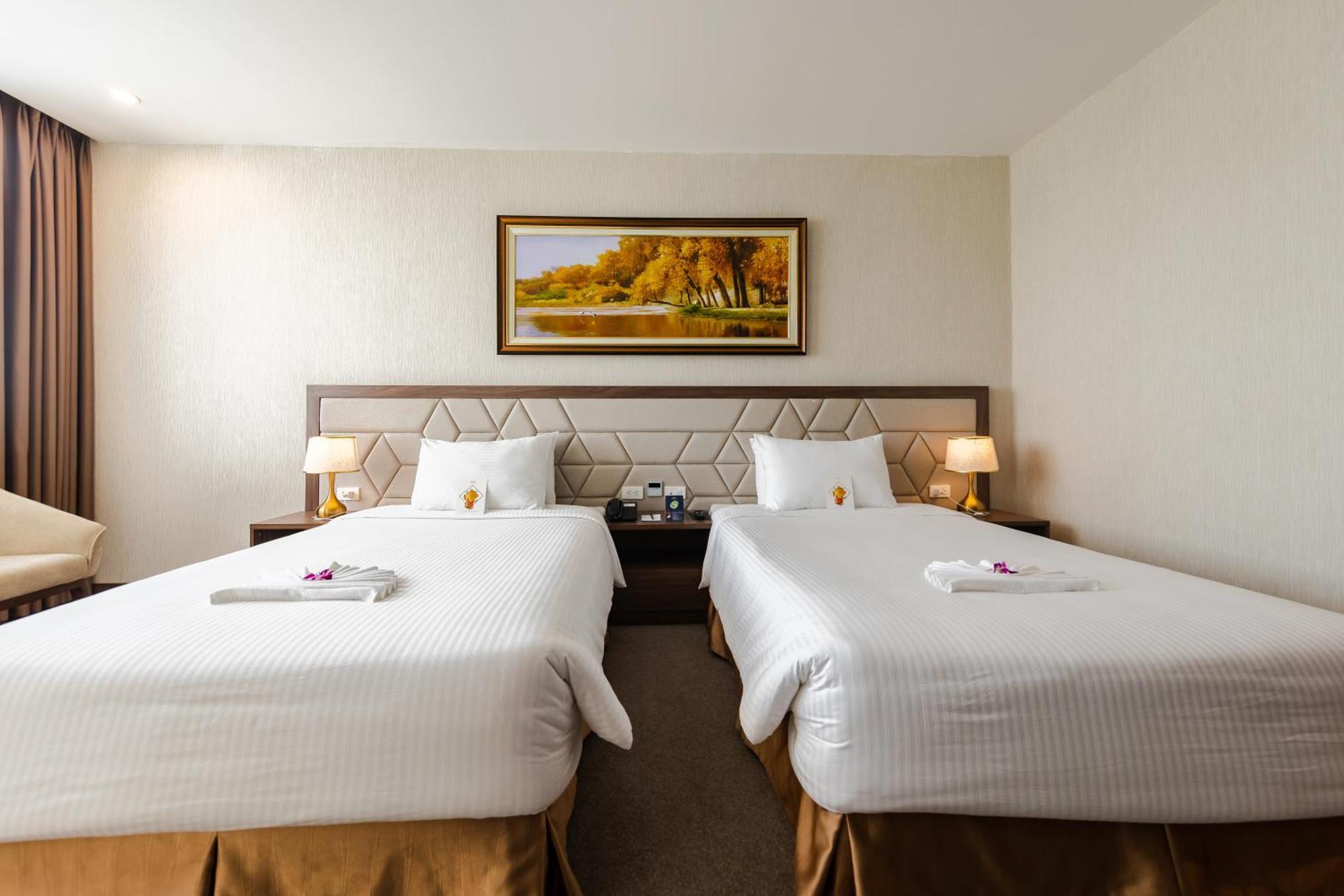 Muong Thanh Grand Ha Long Hotel Buitenkant foto